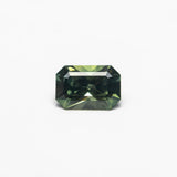 0.52ct 5.68x3.86x2.78mm Cut Corner Rectangle Step Cut Sapphire 27336-31