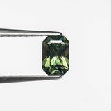 0.52ct 5.68x3.86x2.78mm Cut Corner Rectangle Step Cut Sapphire 27336-31