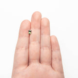 0.52ct 5.68x3.86x2.78mm Cut Corner Rectangle Step Cut Sapphire 27336-31