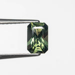 0.78ct 6.46x4.39x3.23mm Cut Corner Rectangle Step Cut Sapphire 27336-33