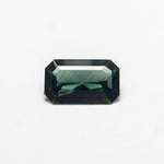 0.77ct 7.28x4.49x2.46mm Cut Corner Rectangle Step Cut Sapphire 27336-34