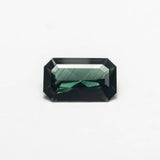 0.77ct 7.28x4.49x2.46mm Cut Corner Rectangle Step Cut Sapphire 27336-34