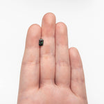 0.77ct 7.28x4.49x2.46mm Cut Corner Rectangle Step Cut Sapphire 27336-34