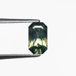 0.80ct 6.94x4.16x3.15mm Cut Corner Rectangle Step Cut Sapphire 27336-35