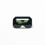 0.77ct 6.89x4.13x2.91mm Cut Corner Rectangle Step Cut Sapphire 27336-36