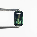 0.77ct 6.89x4.13x2.91mm Cut Corner Rectangle Step Cut Sapphire 27336-36