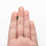 0.77ct 6.89x4.13x2.91mm Cut Corner Rectangle Step Cut Sapphire 27336-36