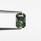 0.82ct 6.36x4.23x3.53mm Cut Corner Rectangle Step Cut Sapphire 27336-37