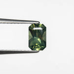 0.82ct 6.36x4.23x3.53mm Cut Corner Rectangle Step Cut Sapphire 27336-37