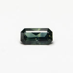 0.60ct 6.93x3.63x2.58mm Cut Corner Rectangle Step Cut Sapphire 27336-39