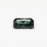 0.60ct 6.93x3.63x2.58mm Cut Corner Rectangle Step Cut Sapphire 27336-39