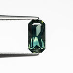 0.60ct 6.93x3.63x2.58mm Cut Corner Rectangle Step Cut Sapphire 27336-39