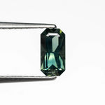 0.60ct 6.93x3.63x2.58mm Cut Corner Rectangle Step Cut Sapphire 27336-39