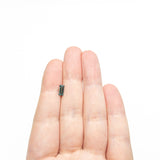 0.74ct 7.27x3.44x2.54mm Rectangle Step Cut Sapphire 27336-44