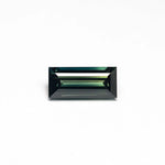 0.71ct 7.14x3.43x2.45mm Rectangle Step Cut Sapphire 27336-46