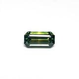 0.82ct 7.20x3.73x2.98mm Cut Corner Rectangle Step Cut Sapphire 27336-49