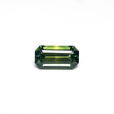0.82ct 7.20x3.73x2.98mm Cut Corner Rectangle Step Cut Sapphire 27336-49