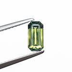 0.82ct 7.20x3.73x2.98mm Cut Corner Rectangle Step Cut Sapphire 27336-49