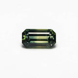 0.85ct 6.97x3.80x3.00mm Cut Corner Rectangle Step Cut Sapphire 27336-50
