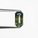 0.85ct 6.97x3.80x3.00mm Cut Corner Rectangle Step Cut Sapphire 27336-50