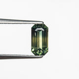 0.85ct 6.97x3.80x3.00mm Cut Corner Rectangle Step Cut Sapphire 27336-50