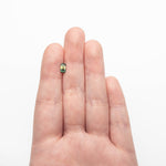 0.85ct 6.97x3.80x3.00mm Cut Corner Rectangle Step Cut Sapphire 27336-50