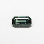 0.78ct 7.09x3.76x2.95mm Cut Corner Rectangle Step Cut Sapphire 27336-54