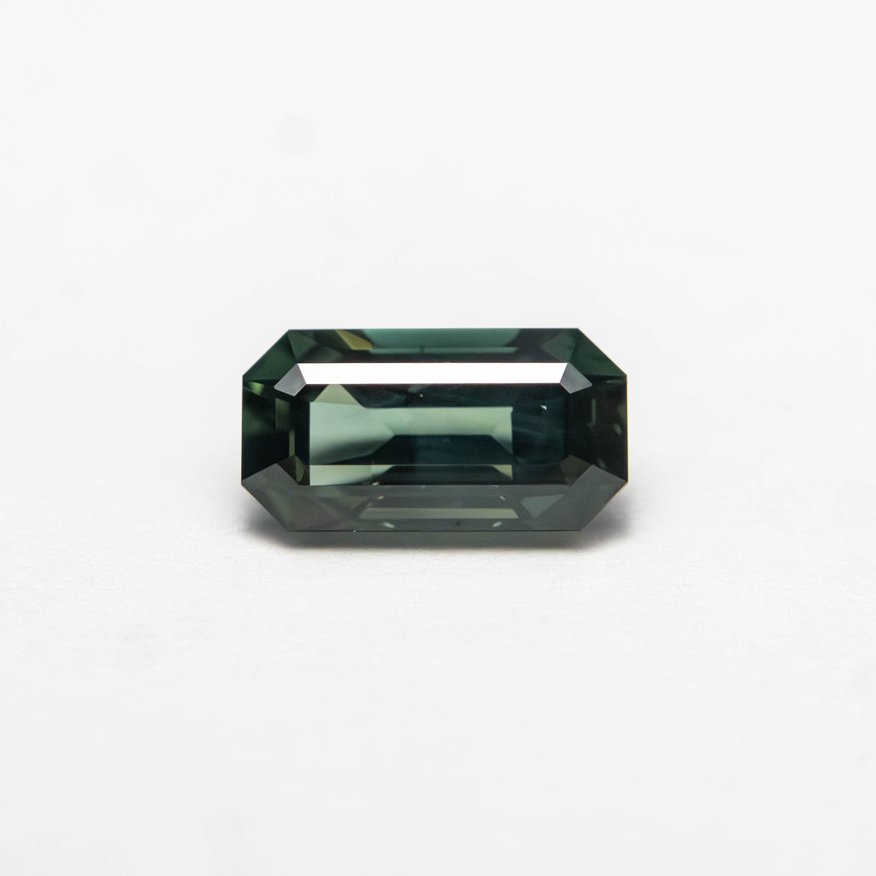 0.78ct 7.09x3.76x2.95mm Cut Corner Rectangle Step Cut Sapphire 27336-54