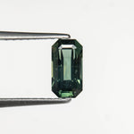 0.78ct 7.09x3.76x2.95mm Cut Corner Rectangle Step Cut Sapphire 27336-54