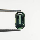 0.78ct 7.09x3.76x2.95mm Cut Corner Rectangle Step Cut Sapphire 27336-54
