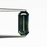 1.00ct 8.35x3.75x3.00mm Cut Corner Rectangle Step Cut Sapphire 27336-55