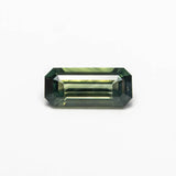 0.78ct 8.00x3.57x2.63mm Cut Corner Rectangle Step Cut Sapphire 27336-56