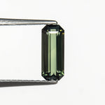 0.77ct 8.35x3.41x2.50mm Cut Corner Rectangle Step Cut Sapphire 27336-58