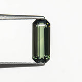 0.77ct 8.35x3.41x2.50mm Cut Corner Rectangle Step Cut Sapphire 27336-58