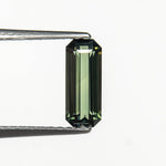 0.77ct 8.35x3.41x2.50mm Cut Corner Rectangle Step Cut Sapphire 27336-58