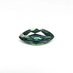 0.67ct 8.62x4.04x2.57mm Marquise Brilliant Sapphire 27340-03