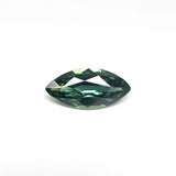 0.67ct 8.62x4.04x2.57mm Marquise Brilliant Sapphire 27340-03