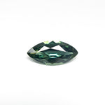 0.67ct 8.62x4.04x2.57mm Marquise Brilliant Sapphire 27340-03
