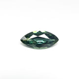 0.67ct 8.62x4.04x2.57mm Marquise Brilliant Sapphire 27340-03