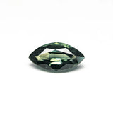 0.84ct 8.41x4.40x3.04mm Marquise Brilliant Sapphire 27340-05