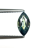 0.84ct 8.41x4.40x3.04mm Marquise Brilliant Sapphire 27340-05