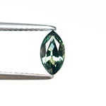 0.64ct 6.58x3.79x2.79mm Marquise Brilliant Sapphire 27340-09