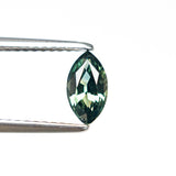 0.64ct 6.58x3.79x2.79mm Marquise Brilliant Sapphire 27340-09
