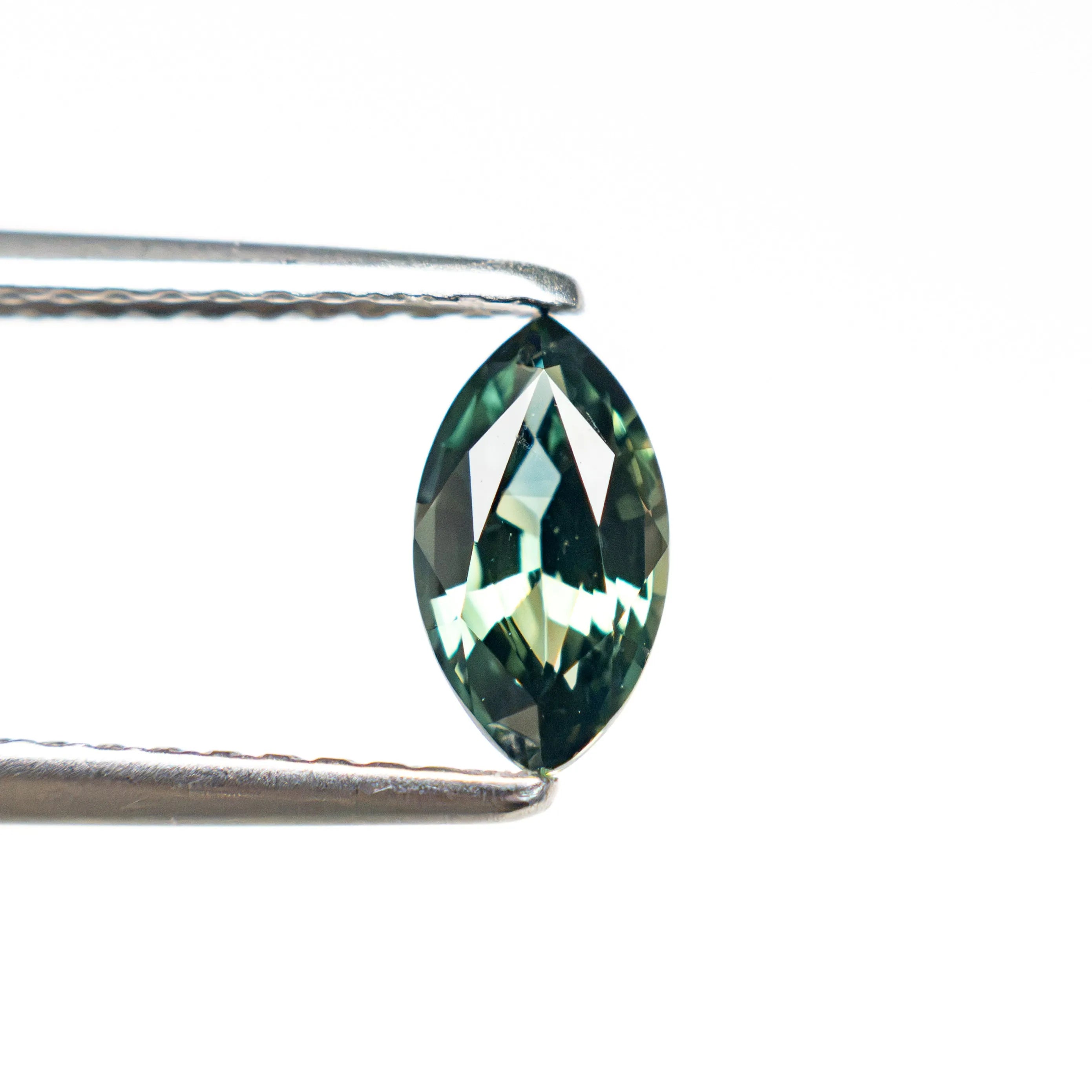 0.64ct 6.58x3.79x2.79mm Marquise Brilliant Sapphire 27340-09