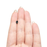 0.66ct 7.36x4.10x3.00mm Marquise Brilliant Sapphire 27340-10