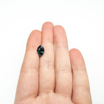 3.56ct 11.64x7.37x5.56mm Marquise Brilliant Sapphire 27347-01