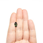 2.94ct 11.61x6.44x5.02mm Marquise Brilliant Sapphire 27347-02