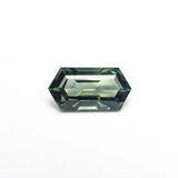 1.09ct 8.92x4.64x3.01mm Hexagon Step Cut Sapphire 27352-01