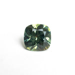 0.93ct 5.61x5.58x3.81mm Cushion Brilliant Sapphire 27355-01