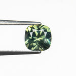 0.93ct 5.61x5.58x3.81mm Cushion Brilliant Sapphire 27355-01